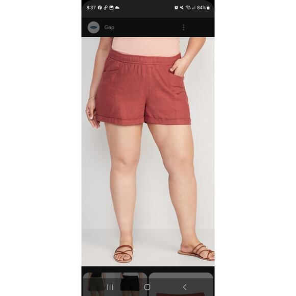 Short Bundle (Old Navy, H&M, & Abercrombie) Large - Picture 9 of 13